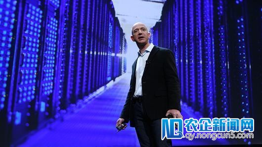 机构:亚马逊或成美国第三大银行 可拜师