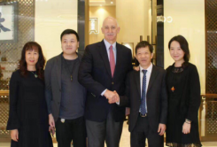 澳门知名古董收藏品牌 中国根 美狮美高