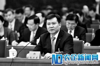 张近东代表建议大数据也要“改革开放”