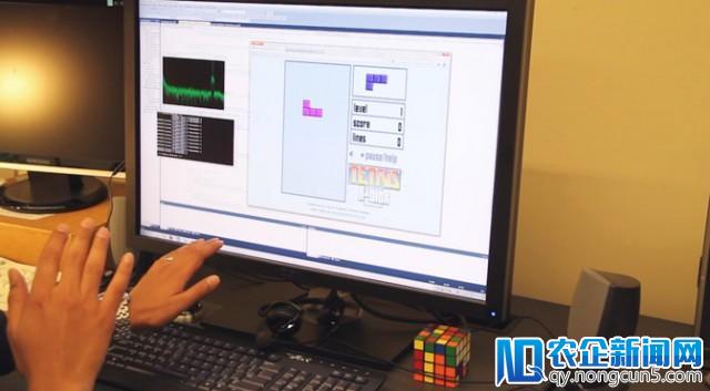 微软SoundWave：只用你的电脑就能手势识别！