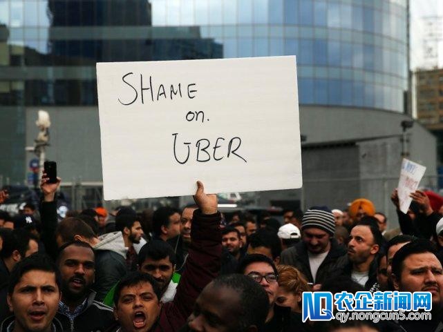 研讨又曝Uber司机支出太低 批判其商业