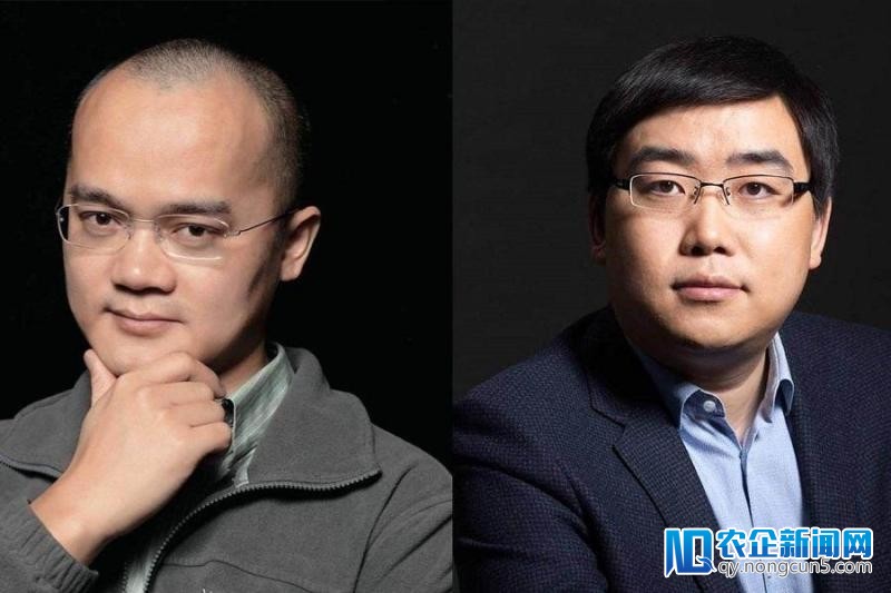 程维与王兴的友谊岁月