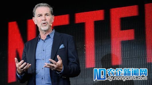 投行担忧Netflix股票短期内已严重超买 