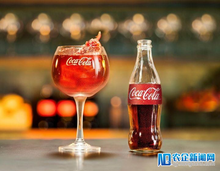 可口可乐你变了，居然跑去日本卖酒？