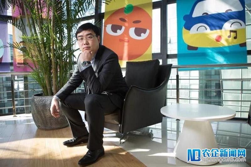 程维，权利游戏的追逐者