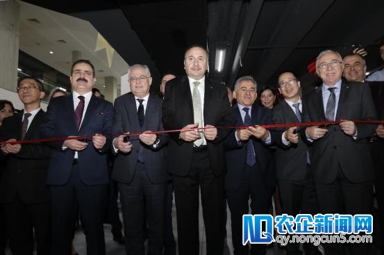 进军土耳其！敦煌网数字贸易中心在土耳