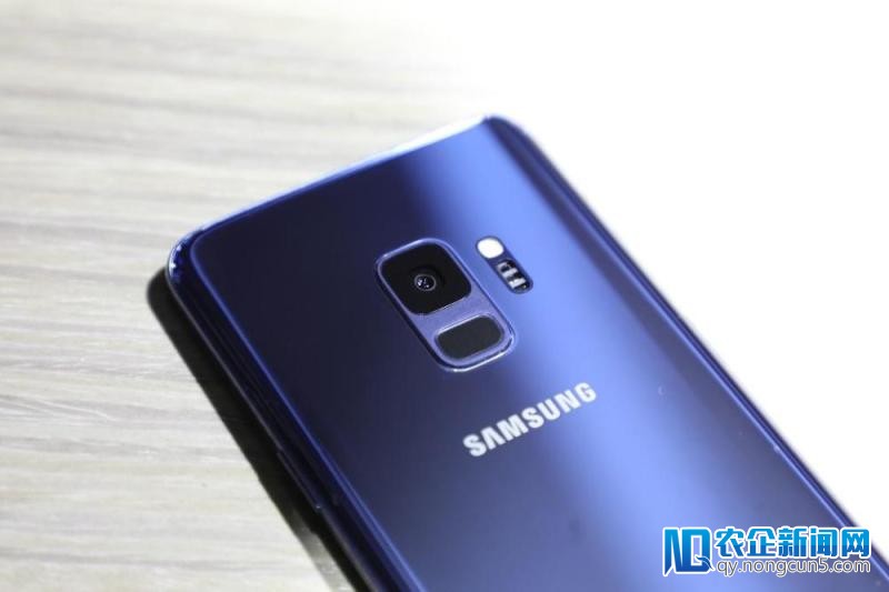 相机由此重新定义 三星Galaxy S9|S9+树
