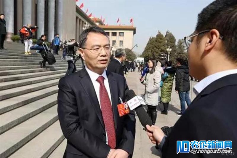 全国人大代表徐冠巨：企业完成高质量开