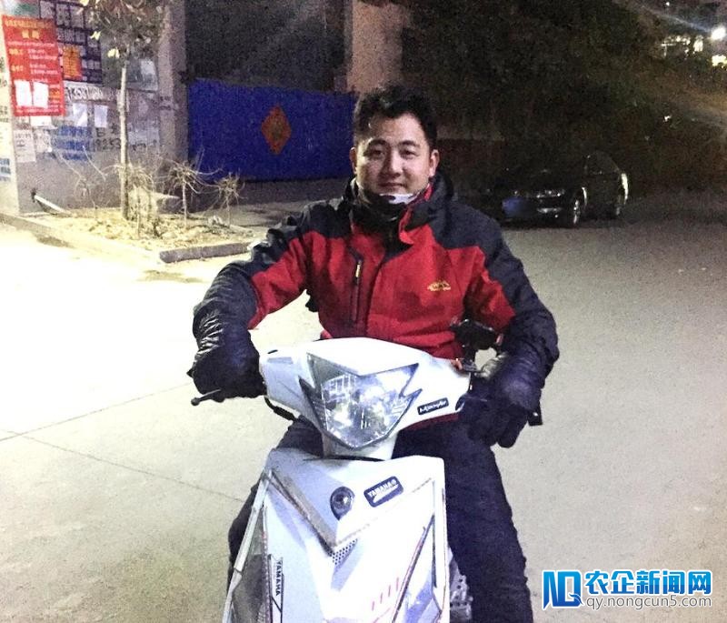 我在村里帮便当店跑腿：月入过万，已买