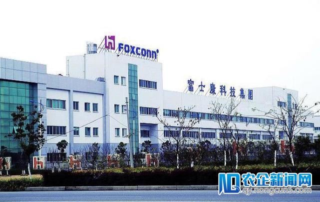 富士康IPO首发过审 现金流能否确保正常