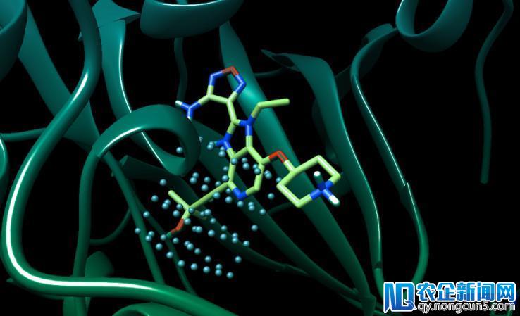 利用 AI 帮助新药挖掘， Atomwise 获得 4500 万美元 A 轮融资