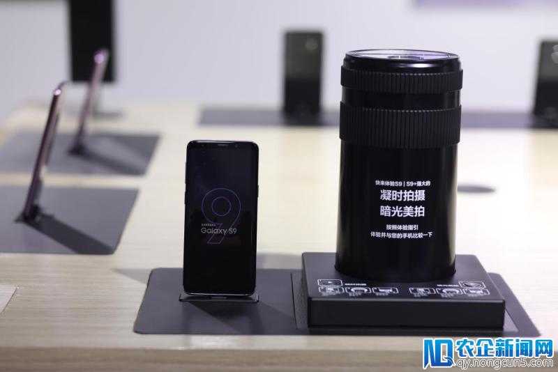 相机由此重新定义 三星Galaxy S9|S9+树立手机摄影新标杆