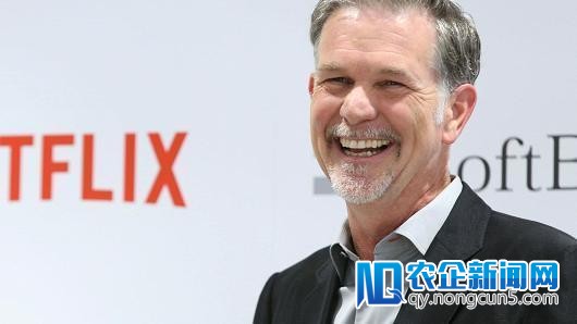 Netflix CEO：公司往年营收将到达150亿