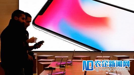 剖析师将iPhone X往年上半年预期销量下