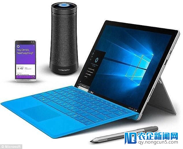 存平安破绽 微软语音助手小娜被指易被