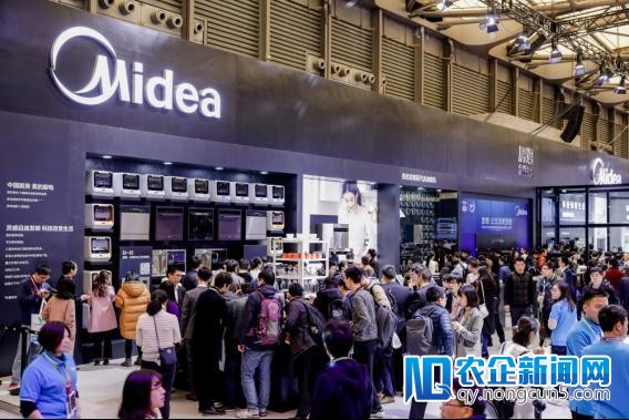 苏宁与美的厨电战略协作深化：2018年要