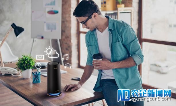 斐讯AI音箱R1发布，售价2499元