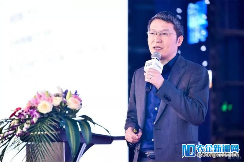 朱四明：供给链是根底设备，可以保证连