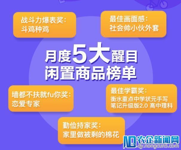 拒绝浪费，拍拍二手闲置风云榜引出绿色生活新方式