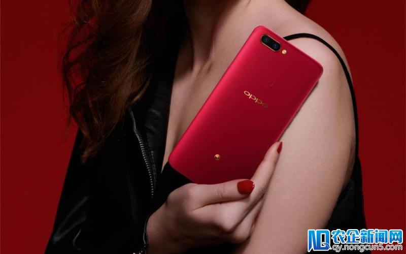 OPPO R15 上了全新色彩，背后有什么故事和想法？