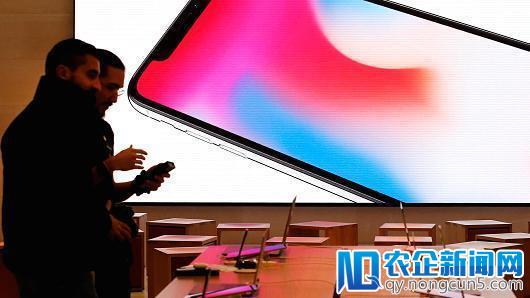 分析师将iPhone X今年上半年预期销量下调500万