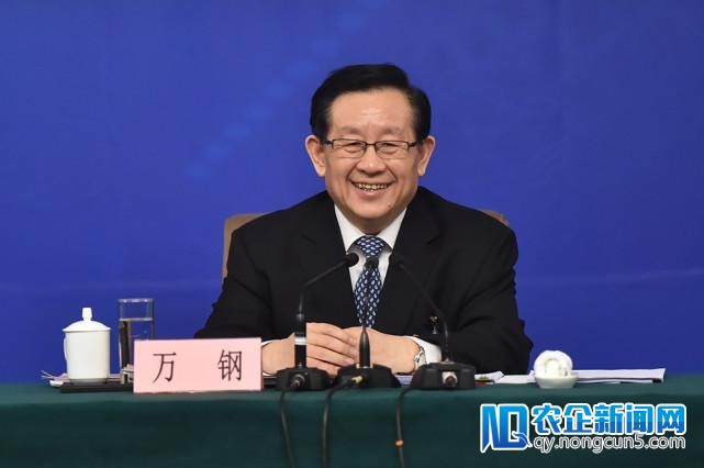 【一线】万钢：人工智能必需开放开源，
