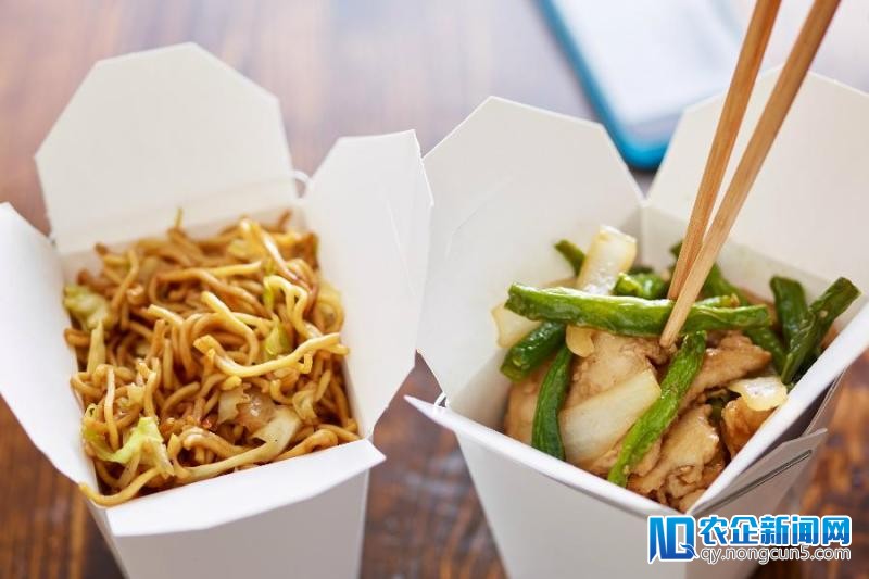 外卖市场规模将打破5000亿！餐饮新批发