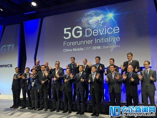 中国三大运营商 5G 时间表都已经确定，6G 研究也开始了