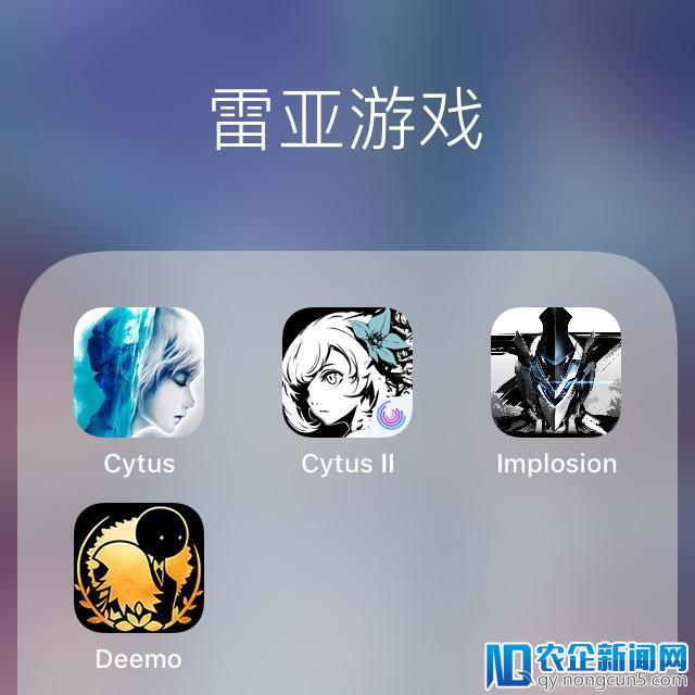 牵手腾讯，雷亚的 Cytus II 改变了什么？