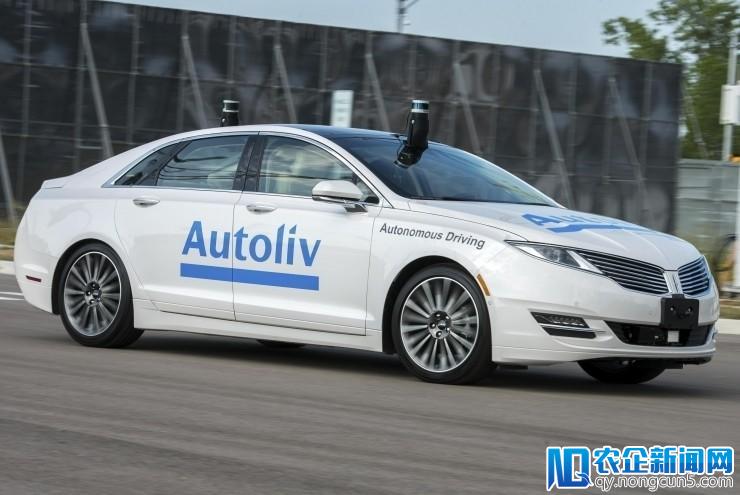 联手沃尔沃之后，Autoliv宣布为吉利汽车生产L3自动驾驶系统