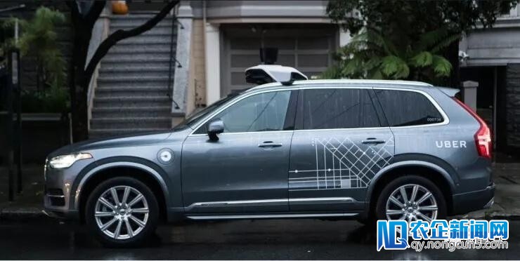 Uber 下周将在旧金山启动自动驾驶出租