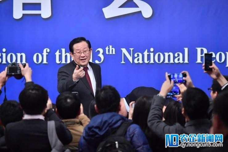 科技部部长万钢：人工智能项目指南和细