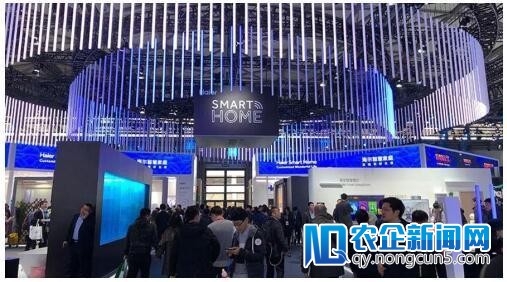 “人工智能”成AWE 2018首要关键词    