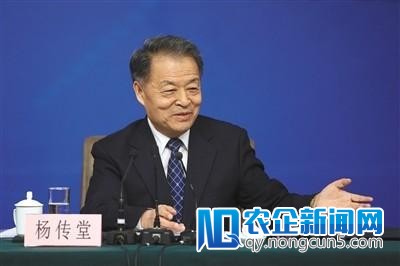 交通部党组书记杨传堂：共享单车押金监
