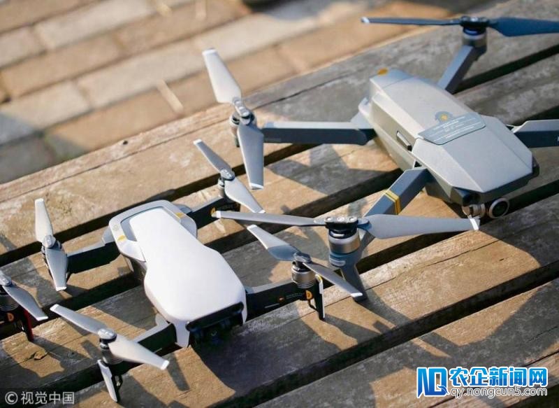 谷歌、亚马逊等企业将打造私营空中无人