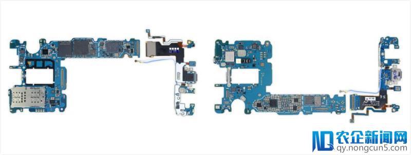 从三星 Galaxy S9+ 拆解中，我们发现了这 4 个秘密