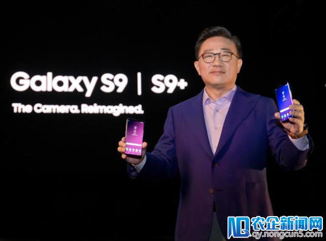 三星：Galaxy S9今年目标销量4300万部 比S8高