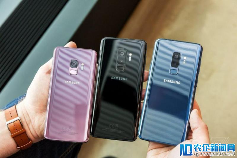 从三星 Galaxy S9+ 拆解中，我们发现了这 4 个秘密