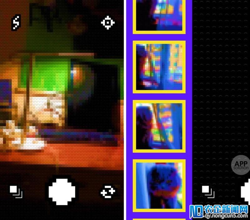 把你的世界拍成「我的世界」- Bricks Camera #iOS