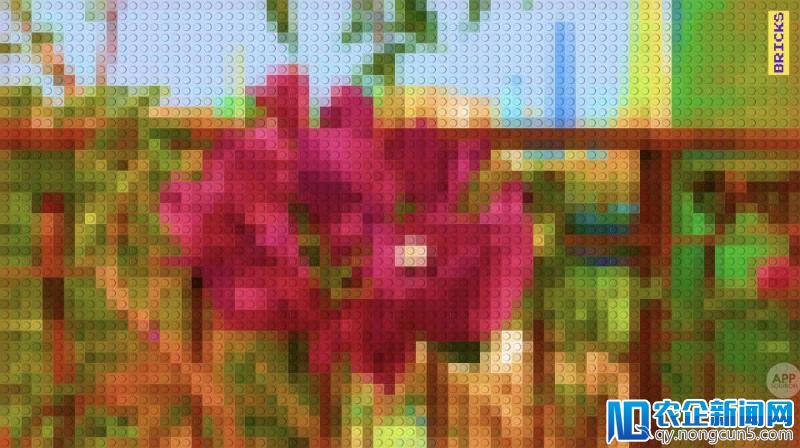 把你的世界拍成「我的世界」- Bricks Camera #iOS