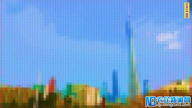 把你的世界拍成「我的世界」- Bricks Camera #iOS