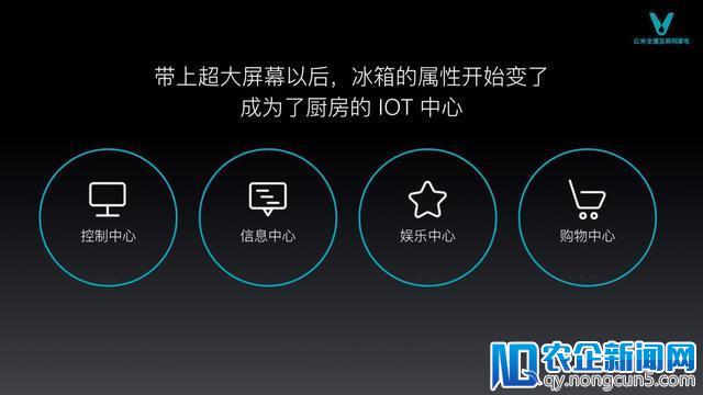 21寸大屏冰箱开启5千元时代!云米21Face带你开启互联生活