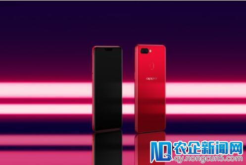 OPPO R15标配6GB运存+128GB内存，完美解决用户刚需