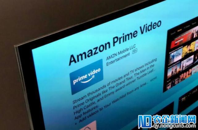 亚马逊首次披露Prime Video数据：带来500万新会员