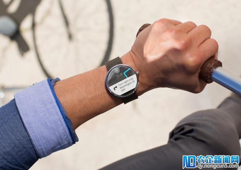 Google 正式将 Android Wear 更名为 Wear OS，希望兼顾更多的 iPhone 用户