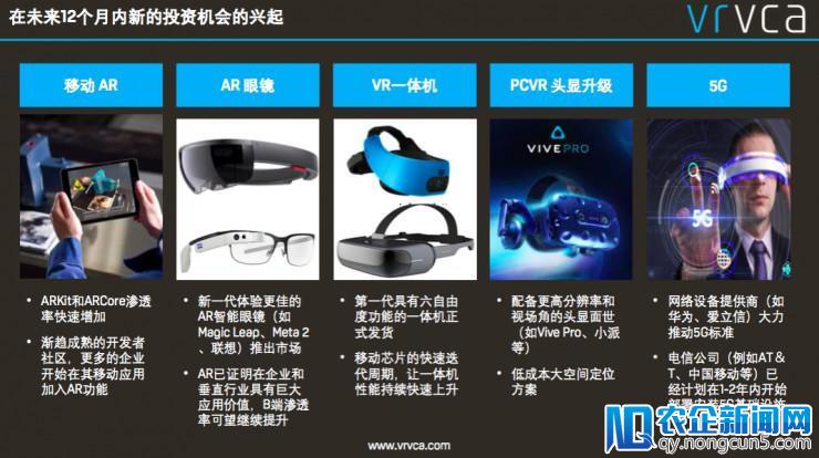 《VR/AR全球投资回顾与2018展望报告》发布，详解VR/AR新机遇