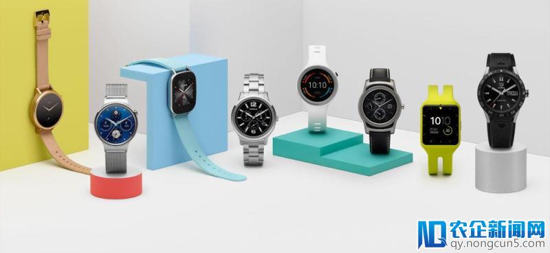 Google 正式将 Android Wear 更名为 Wear OS，希望兼顾更多的 iPhone 用户