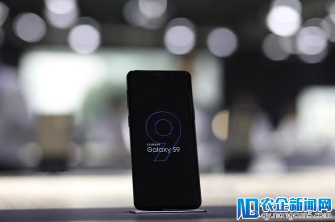 创新科技已到身边 三星GalaxyS9|S9+首销开启