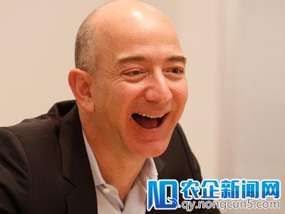 贝佐斯躺着也中“奖”：Quora联合创始人称5000万美元融资很大一部分将投入Amazon