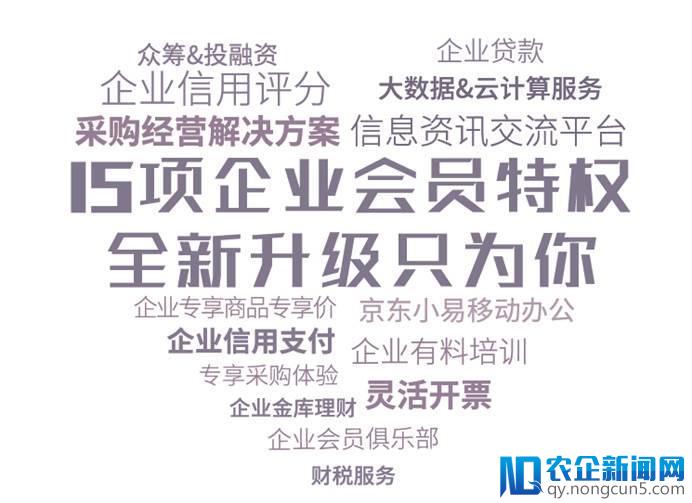 京东319采购节放大招 ：“你来采购我买单”！